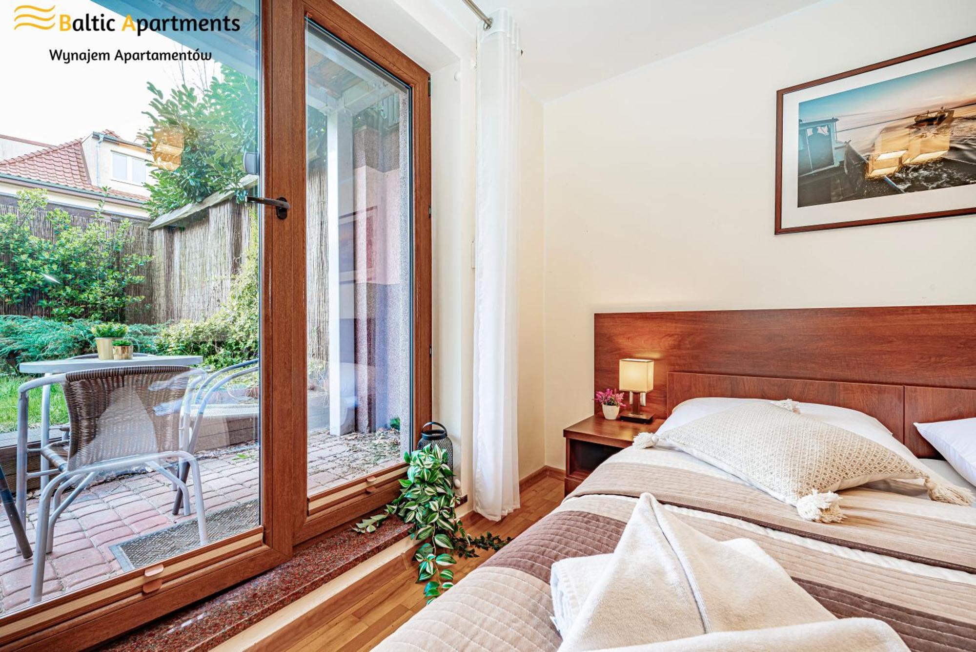Baltic Apartments - Hotelik Przy Promenadzie Świnoujście Zewnętrze zdjęcie