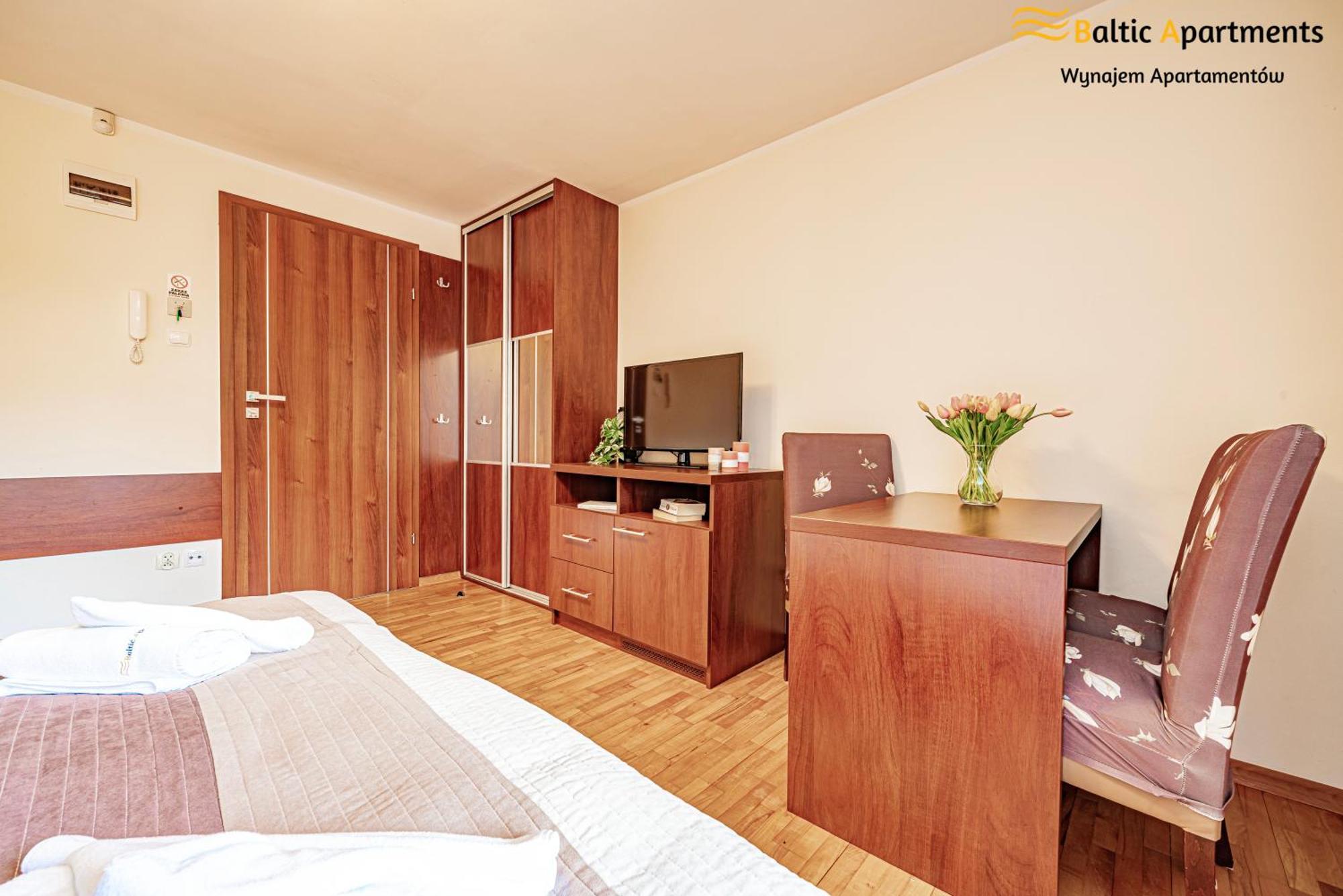Baltic Apartments - Hotelik Przy Promenadzie Świnoujście Zewnętrze zdjęcie