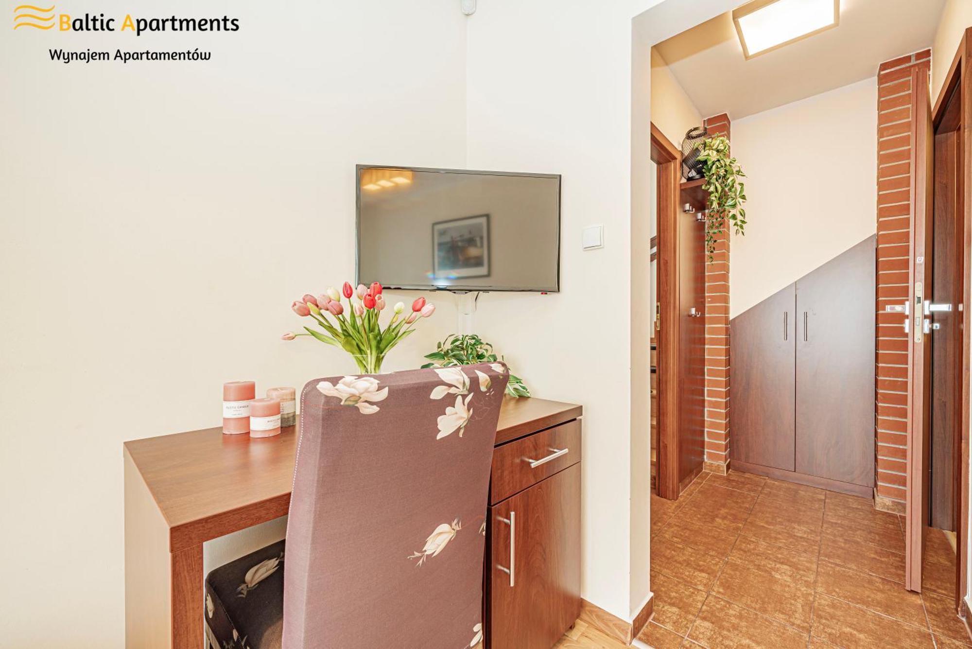 Baltic Apartments - Hotelik Przy Promenadzie Świnoujście Zewnętrze zdjęcie