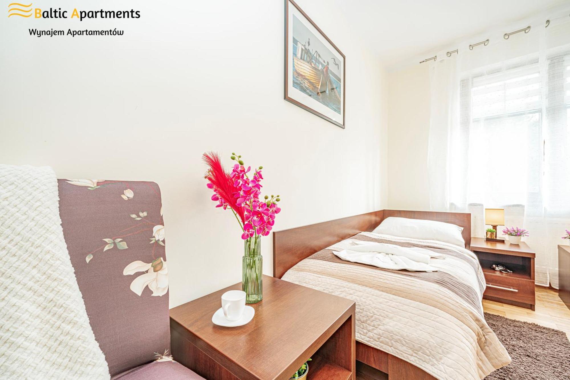 Baltic Apartments - Hotelik Przy Promenadzie Świnoujście Zewnętrze zdjęcie