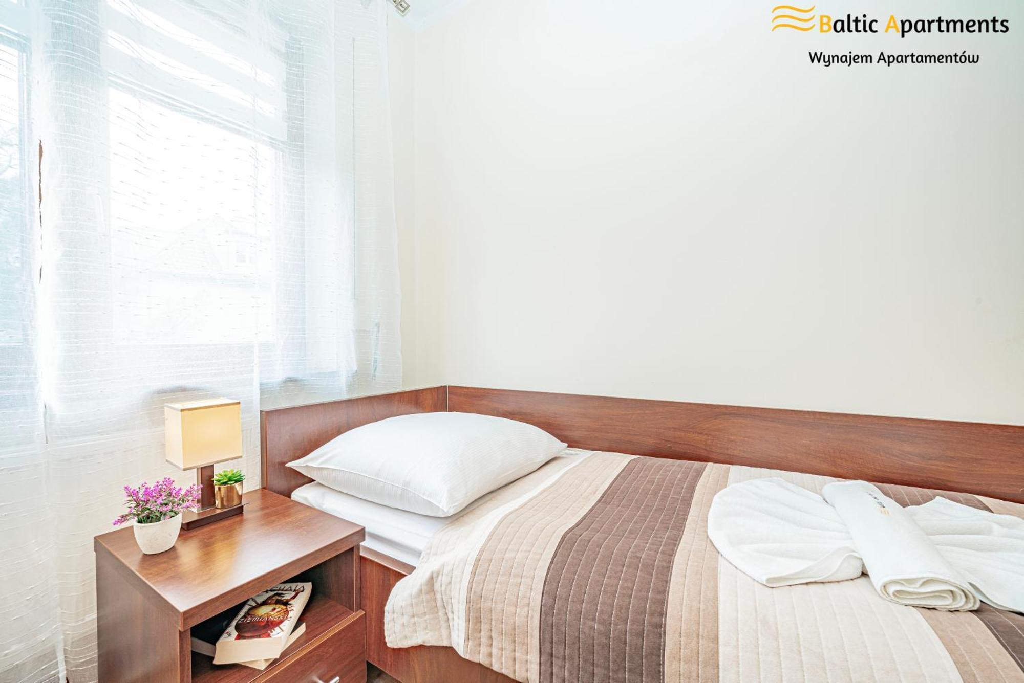 Baltic Apartments - Hotelik Przy Promenadzie Świnoujście Zewnętrze zdjęcie